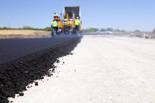 Best Residential Driveway Paver Services  in Hurlock, MD