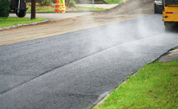 Best Concrete Paver Driveway  in Hurlock, MD